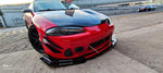 lip mitsubishi eclipse 1996-1999 2G