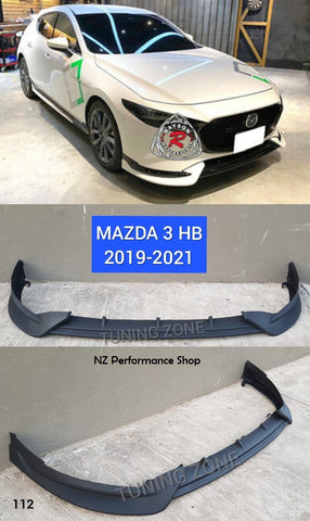 lip nuevo modelo mazda 3 hb 2019-2021