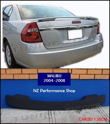 aleron chevrolet malibu 2004-2008