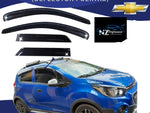 deflector chevrolet Beat Hach back  sin/cajuela  18-20  (4 puertas)