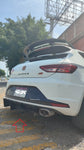 rear diffuser seat leon / ibiza / cupra