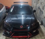 lip honda civic coupe 2012-2015