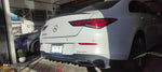 diffuser mercedes benz cla 200