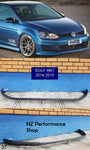 lip tipo original vw golf mk7 2012-2015