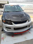 lip mitsubishi lancer evo ix 9