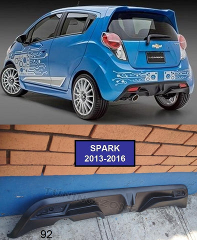 diffuser chevrolet spark 2013-2016