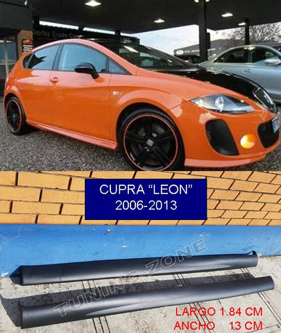 par estribos cupra leon 2006-2013