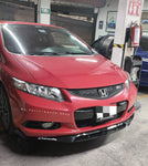 lip extension para honda civic si