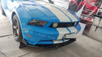 front lip ford mustang 2005-2014