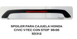 ALERON HONDA CIVIC 1996-2005