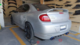 rear diffuser dodge  neon