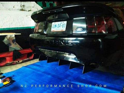 DIFFUSER NZ MUSTANG