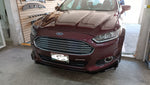 front lip ford fusion