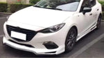 Lip Mazda 3 Sedan Y Hb 2019 2020 2021