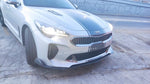 Front Lip Kia Stinger 2018-2021