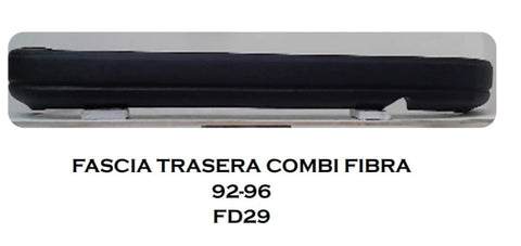 FACIA TRASERA VW COMBI 1992-1996