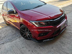 FRONT LIP HONDA CITY