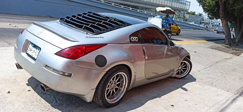 LOUVER TRASERO NISSAN 350Z