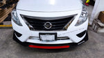 Front Lip Nissan Versa/Sentra