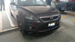 front lip ford focus