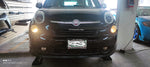 FRONT LIP SAMURAI FIAT