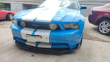 front lip ford mustang 2005-2014