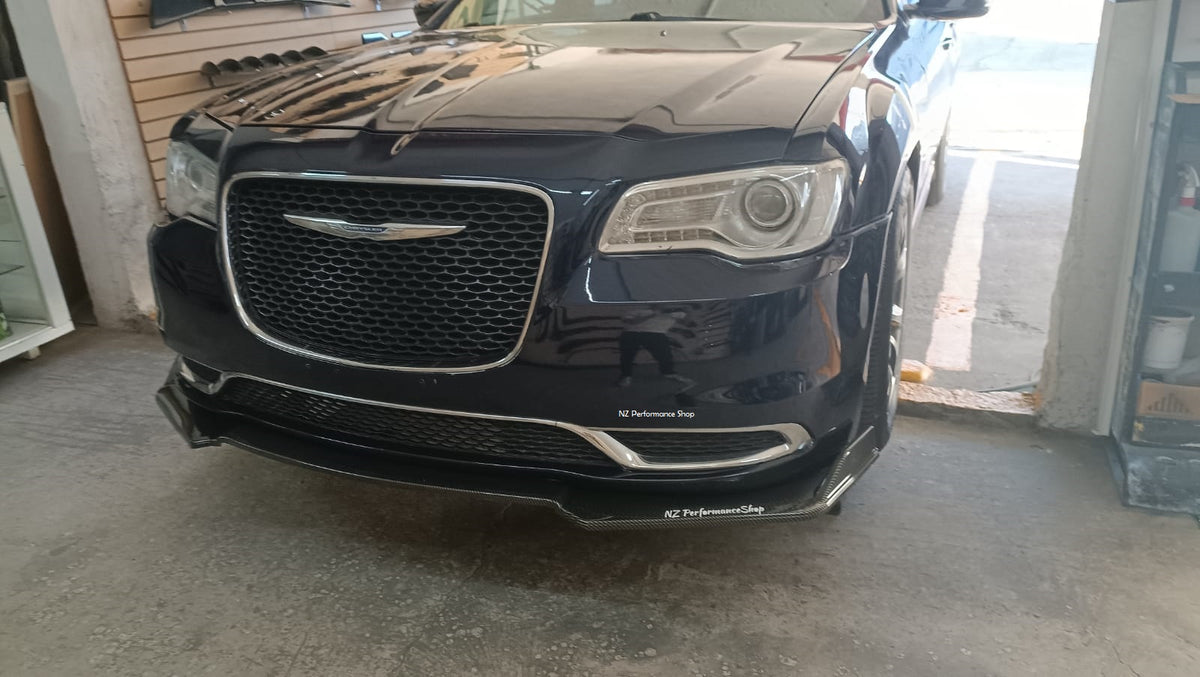 front lip chrysler 300c – NZ PERFORMANCE SHOP