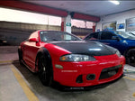 FRONT LIP MITSUBISHI ECLIPSE 2G