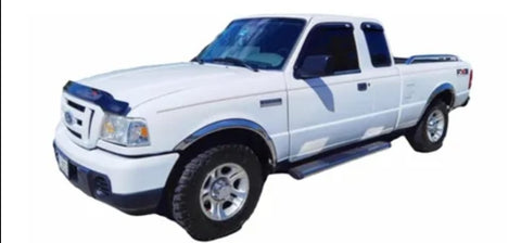 Deflector cofre Ford ranger 1998-2004