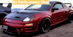 LIP MITSUBISHI ECLIPSE 3G