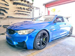 SIDES SKIRTS BMW M3/M4