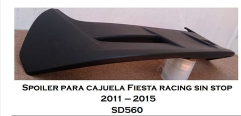 Aleron Ford Fiesta Racing 2011-2015