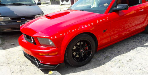 LIP NZ VR2 MUSTANG