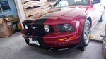Front Lip Ford Mustang 05-09