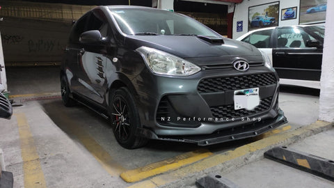 Front Lip Hyundai I10