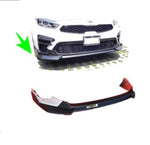 front lip kia forte 2018-2021