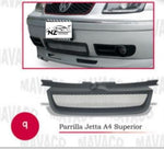 parrilla vw jetta a4 1999-2007