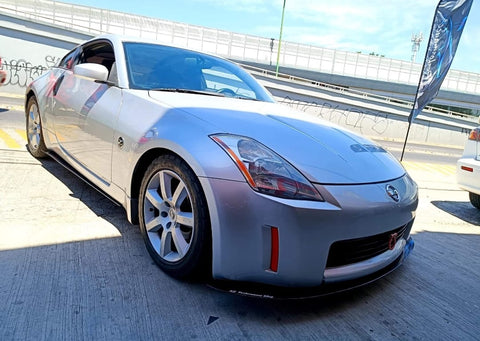 SIDES SKIRTS NISSAN 350Z