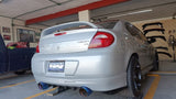 rear diffuser dodge  neon