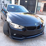 Lip splitter hidro fibra de carbono gloss NZ bmw