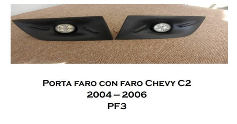 PORTAFARO (BICEL) CHEVROLET CHEVY C2 2004-2006