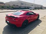 Aleron duckbill Chevrolet Camaro 2009-2015