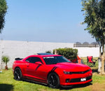 Aleron duckbill Chevrolet Camaro 2009-2015