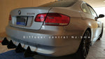 REAR DIFFUSER CENTAL BMW 3 COUPE 2006-2010