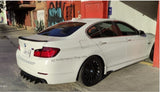 REAR DIFFUSER CENTRAL BMW 5 2010-2015