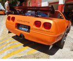 REAR DIFFUSER PRO CORVETTE C4 1984-1996