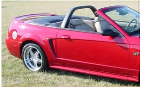 roll bar ford mustang 1994-2004