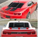 Louver Chevrolet Camaro 2010-2015