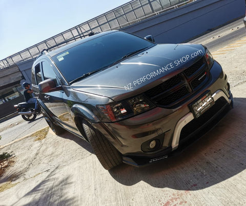 FRONT LIP DODGE JOURNEY 2013-2021