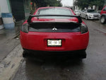 REAR DIFFUSER ECLIPSE 2006-2012